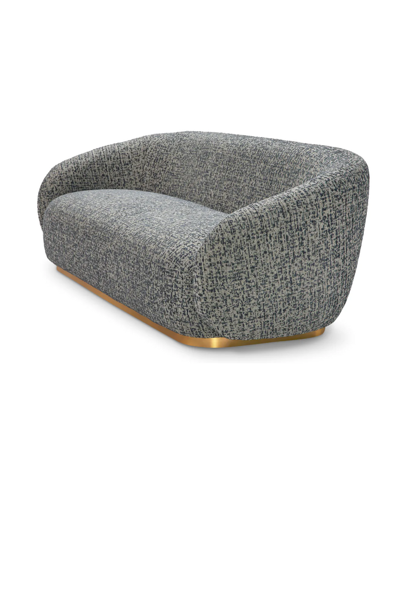 Brass Base Sofa | Eichholtz Brice | Eichholtzmiami.com
