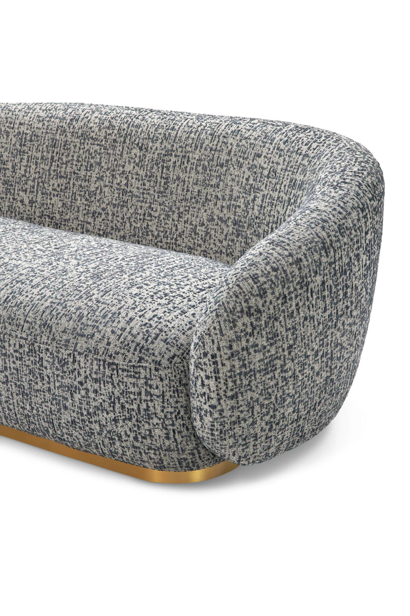 Brass Base Sofa | Eichholtz Brice | Eichholtzmiami.com
