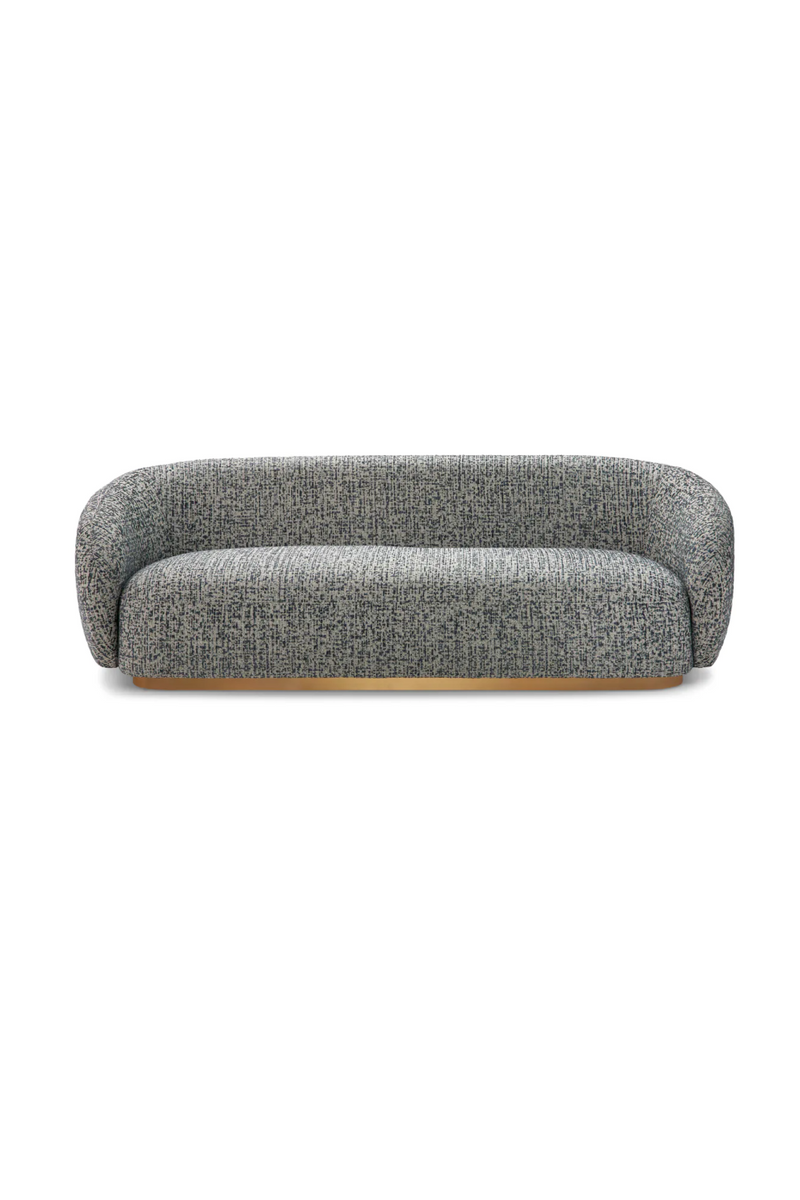 Brass Base Sofa | Eichholtz Brice | Eichholtzmiami.com