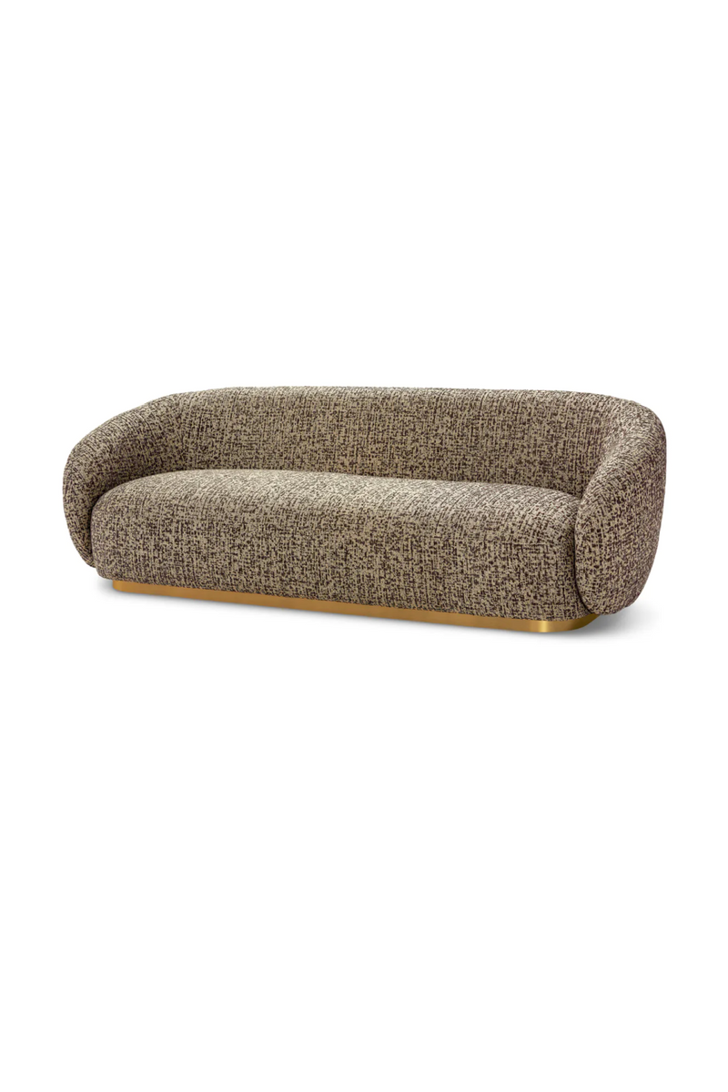 Brass Base Sofa | Eichholtz Brice | Eichholtzmiami.com
