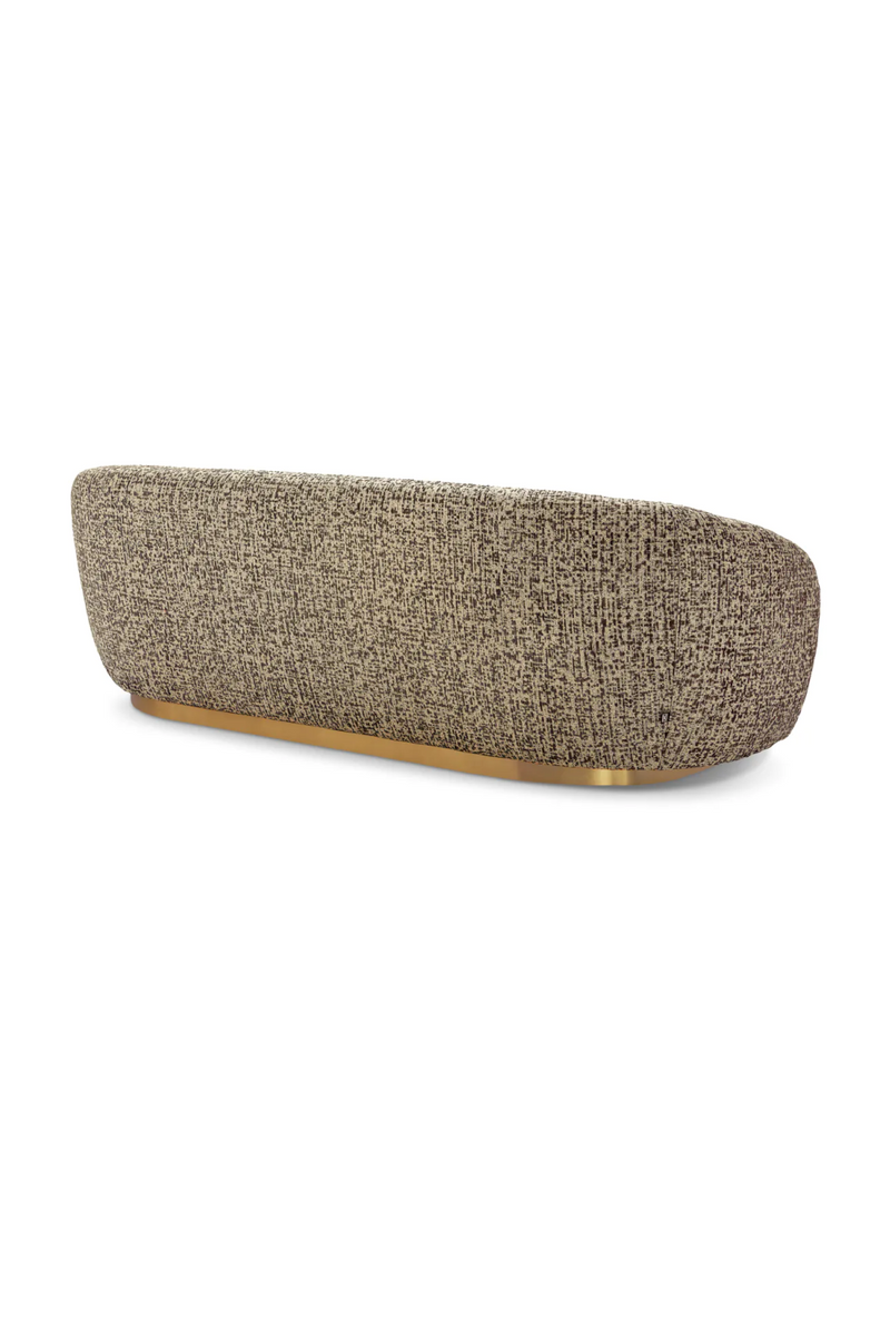 Brass Base Sofa | Eichholtz Brice | Eichholtzmiami.com