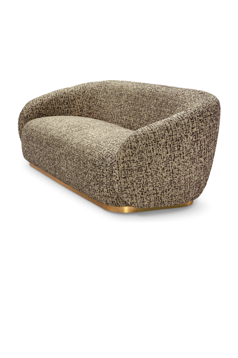 Brass Base Sofa | Eichholtz Brice | Eichholtzmiami.com