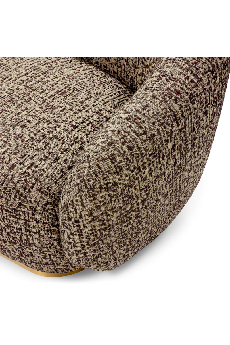Brass Base Sofa | Eichholtz Brice | Eichholtzmiami.com