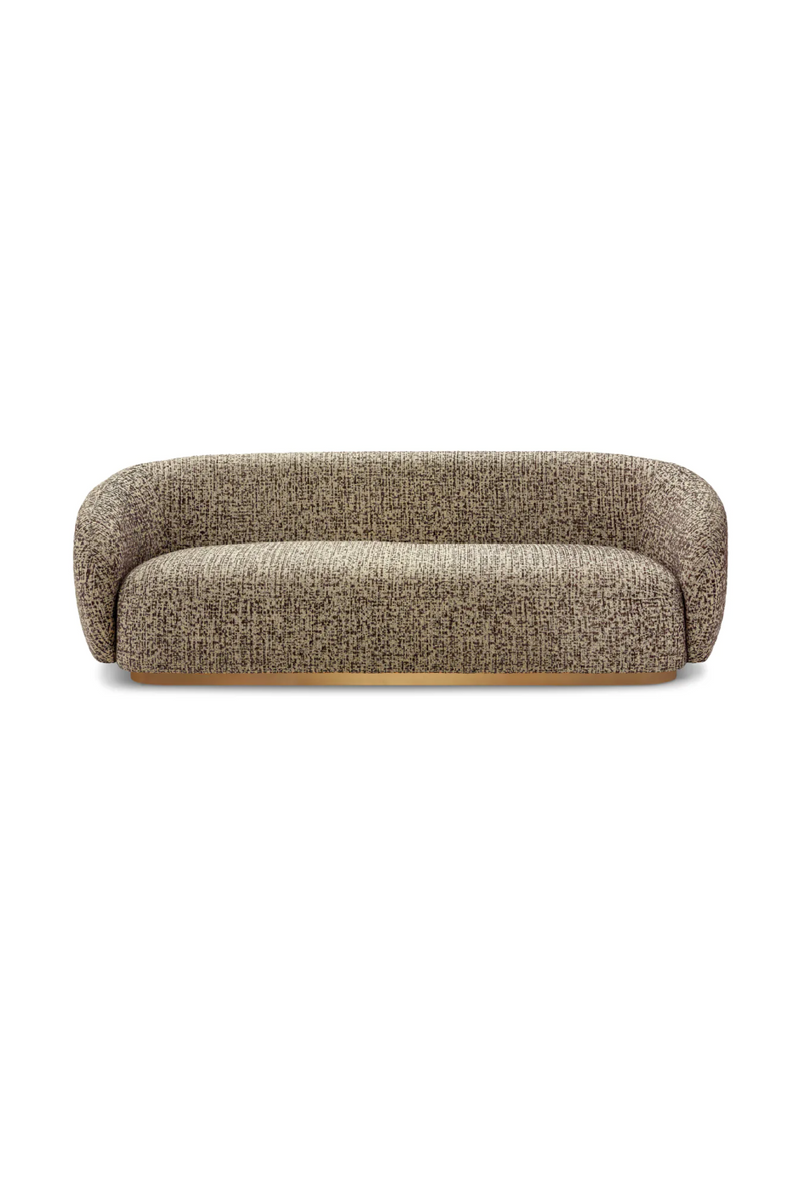 Brass Base Sofa | Eichholtz Brice | Eichholtzmiami.com