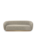 Brass Base Sofa | Eichholtz Brice | Eichholtzmiami.com