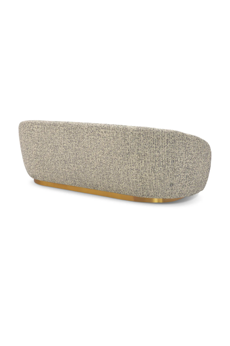 Brass Base Sofa | Eichholtz Brice | Eichholtzmiami.com