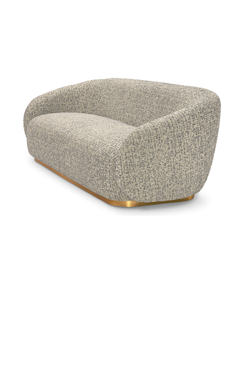 Brass Base Sofa | Eichholtz Brice | Eichholtzmiami.com