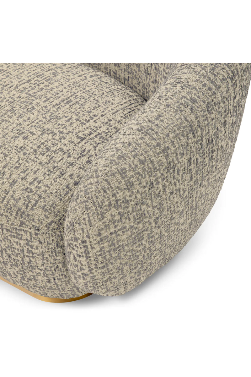 Brass Base Sofa | Eichholtz Brice | Eichholtzmiami.com