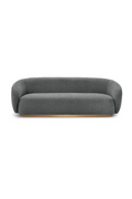 Brass Base Sofa | Eichholtz Brice | Eichholtzmiami.com