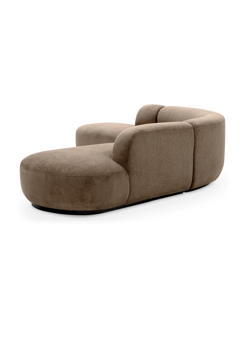 Curved Modern Sofa L | Eichholtz Björn | Eichholtzmiami.com