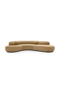 Curved Modern Sofa L | Eichholtz Björn | Eichholtzmiami.com