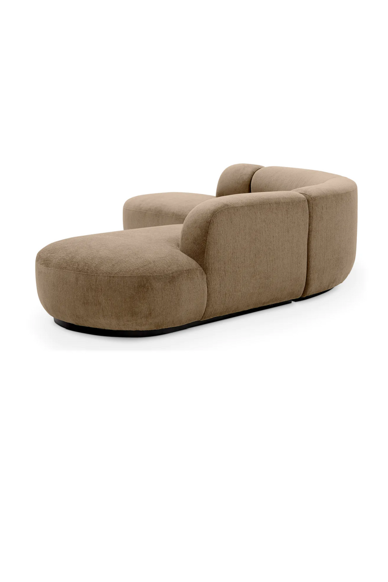 Curved Modern Sofa L | Eichholtz Björn | Eichholtzmiami.com