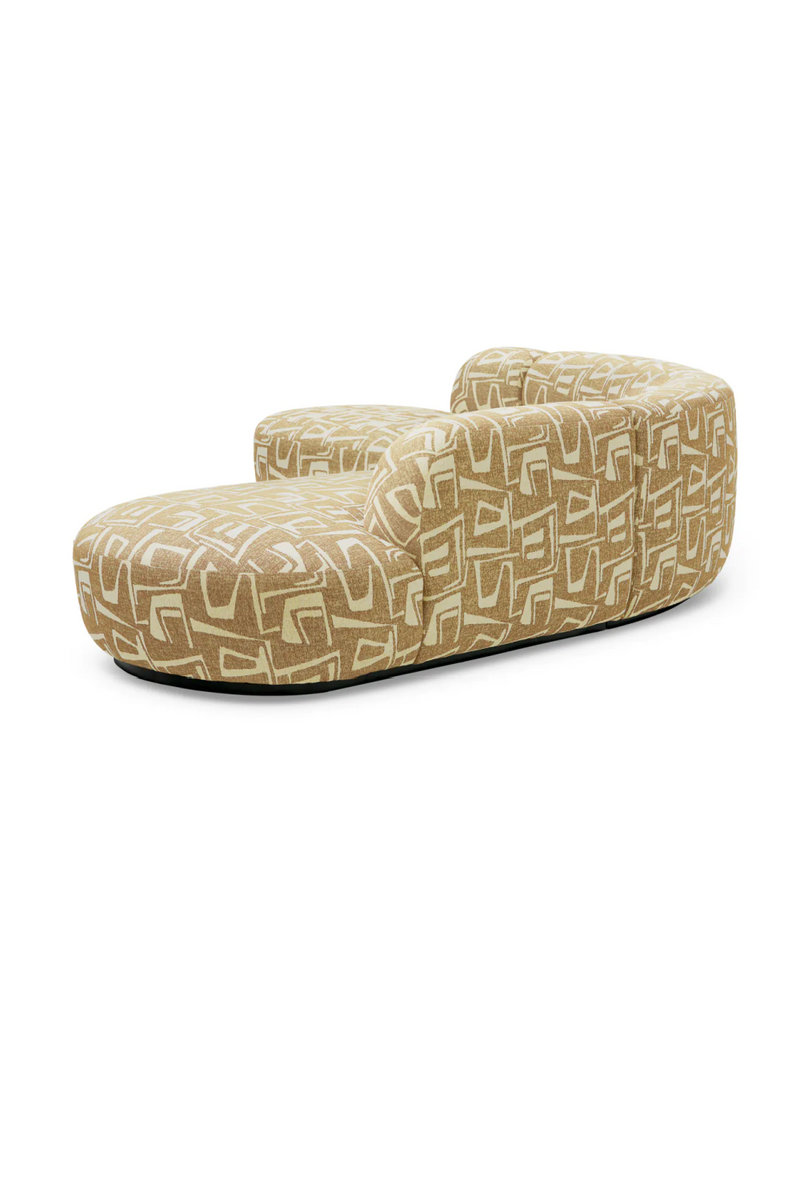 Curved Modern Sofa L | Eichholtz Björn | Eichholtzmiami.com