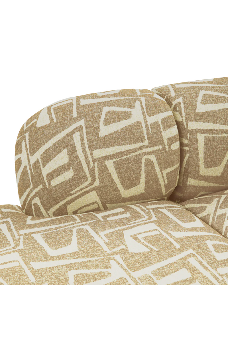 Curved Modern Sofa L | Eichholtz Björn | Eichholtzmiami.com