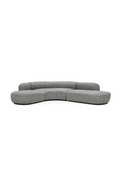Curved Modern Sofa L | Eichholtz Björn | Eichholtzmiami.com