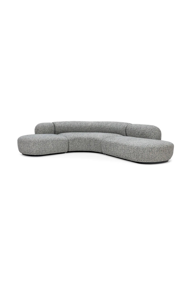 Curved Modern Sofa L | Eichholtz Björn | Eichholtzmiami.com