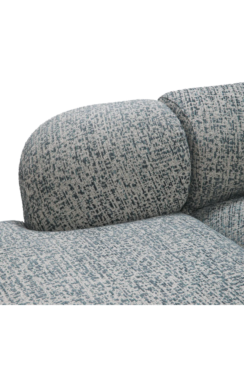 Curved Modern Sofa L | Eichholtz Björn | Eichholtzmiami.com