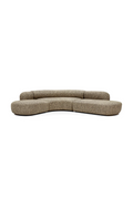 Curved Modern Sofa L | Eichholtz Björn | Eichholtzmiami.com