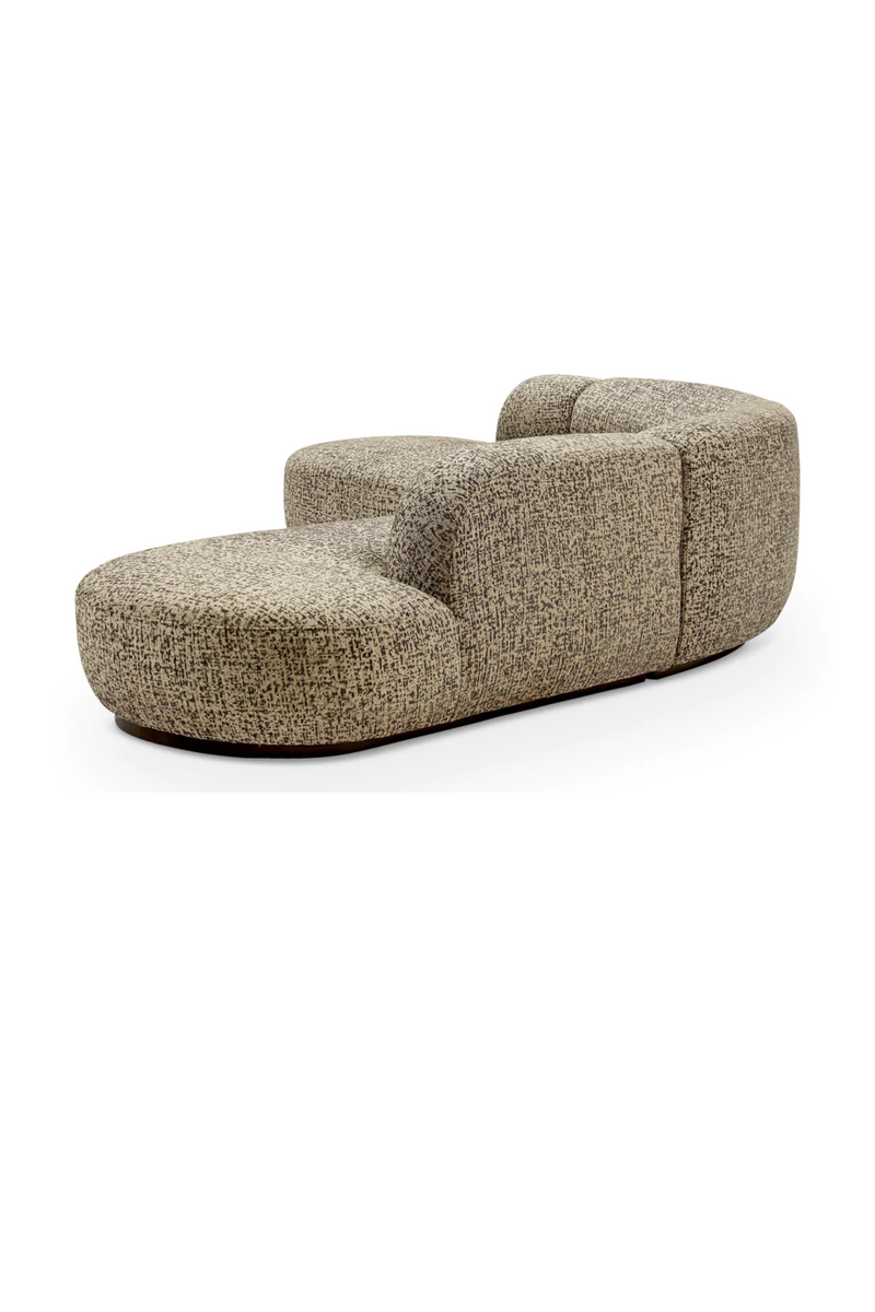 Curved Modern Sofa L | Eichholtz Björn | Eichholtzmiami.com