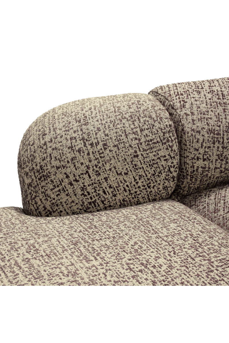 Curved Modern Sofa L | Eichholtz Björn | Eichholtzmiami.com