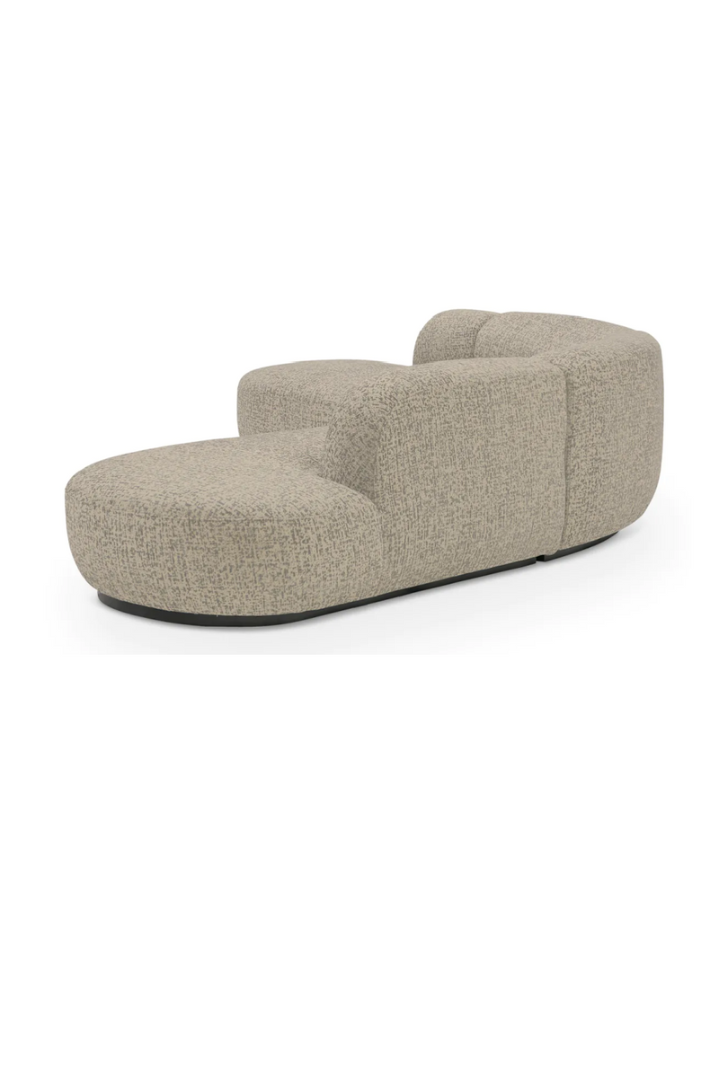 Curved Modern Sofa L | Eichholtz Björn | Eichholtzmiami.com