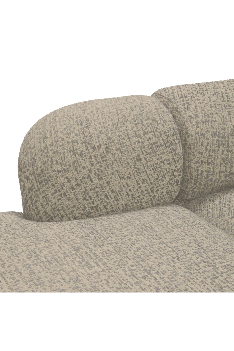 Curved Modern Sofa L | Eichholtz Björn | Eichholtzmiami.com