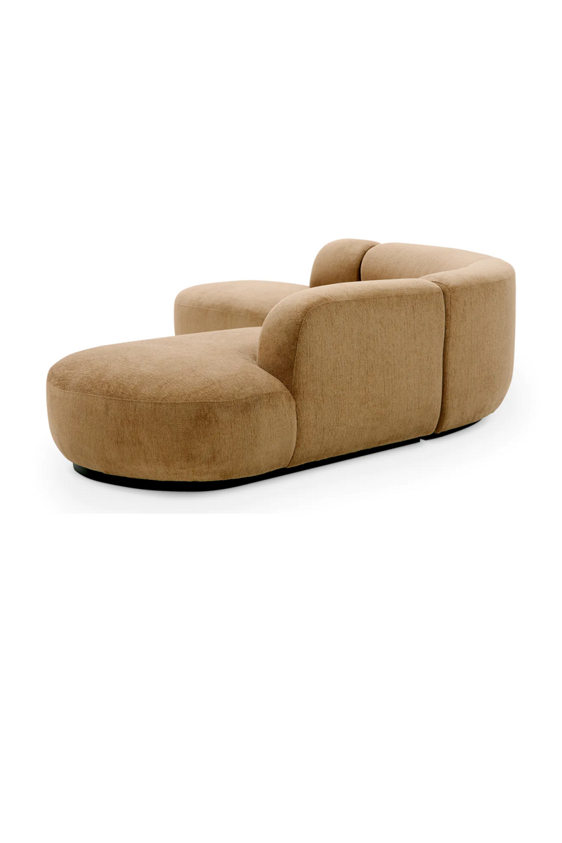 Curved Modern Sofa L | Eichholtz Björn | Eichholtzmiami.com