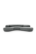 Curved Modern Sofa L | Eichholtz Björn | Eichholtzmiami.com
