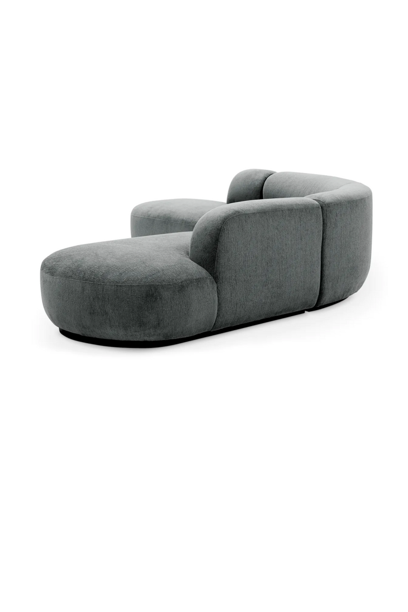Curved Modern Sofa L | Eichholtz Björn | Eichholtzmiami.com