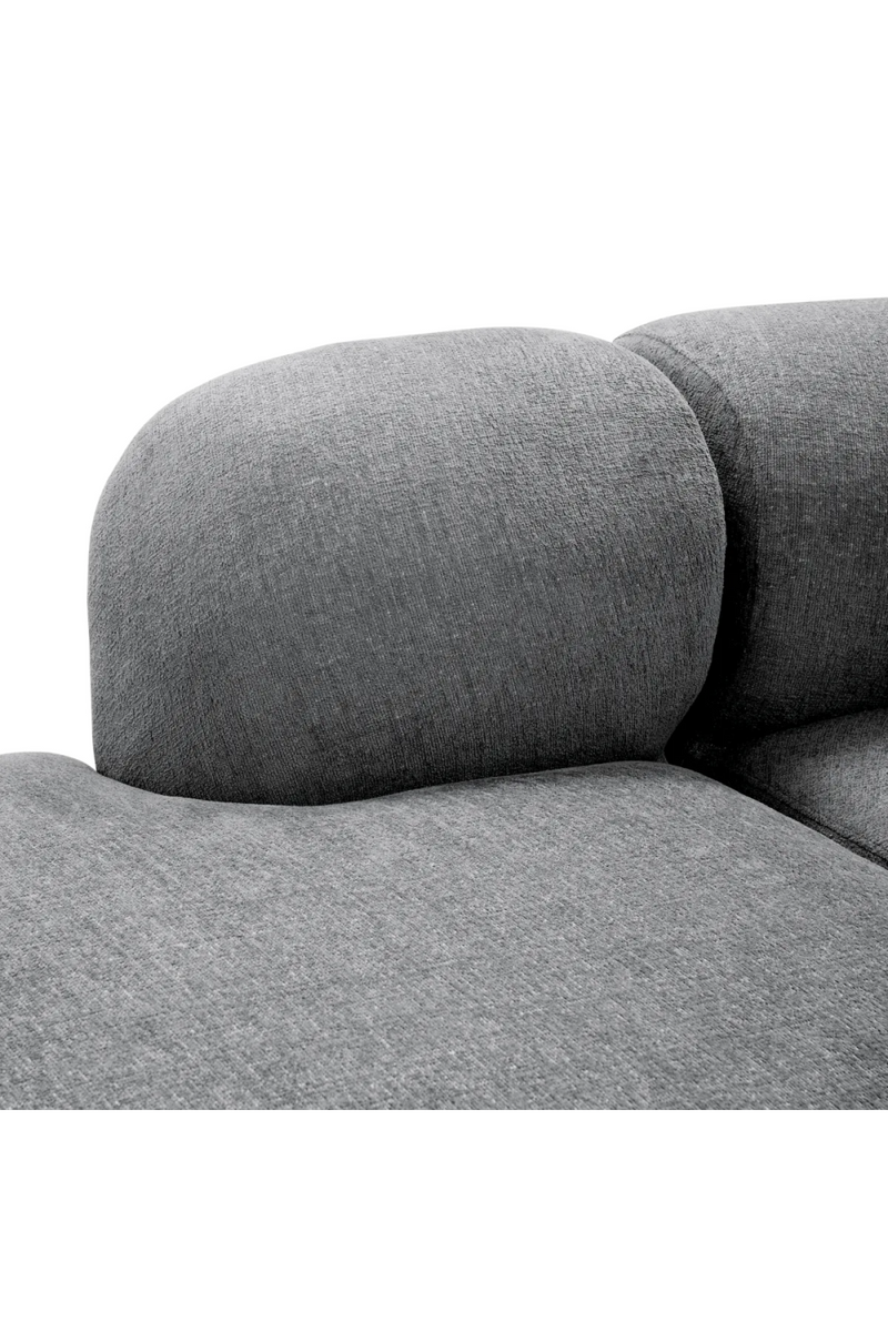Curved Modern Sofa L | Eichholtz Björn | Eichholtzmiami.com
