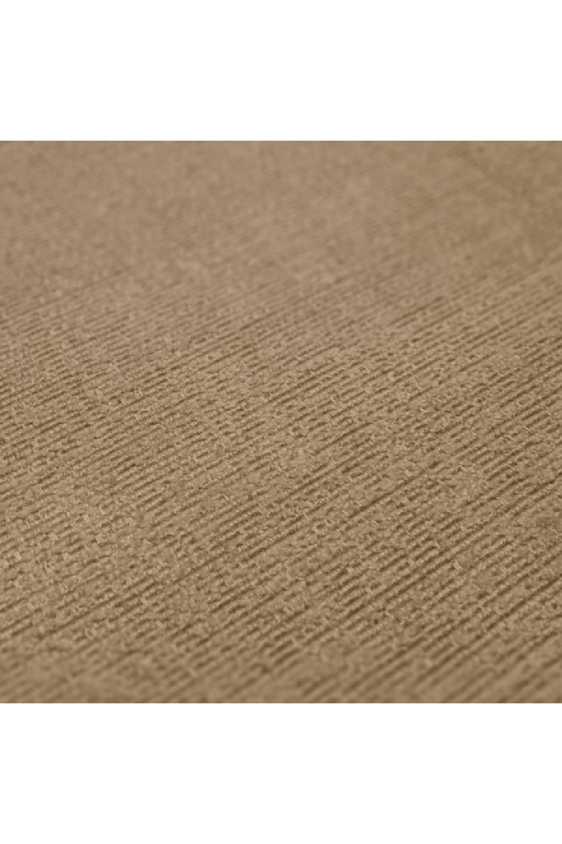 Fabric Curved Sofa S | Eichholtz Bjorn | Eichholtzmiami.com
