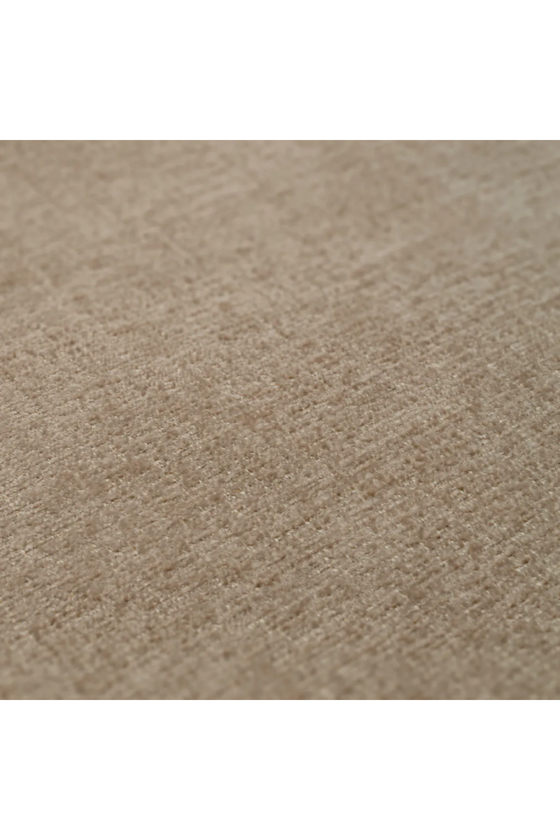 Fabric Curved Sofa S | Eichholtz Bjorn | Eichholtzmiami.com