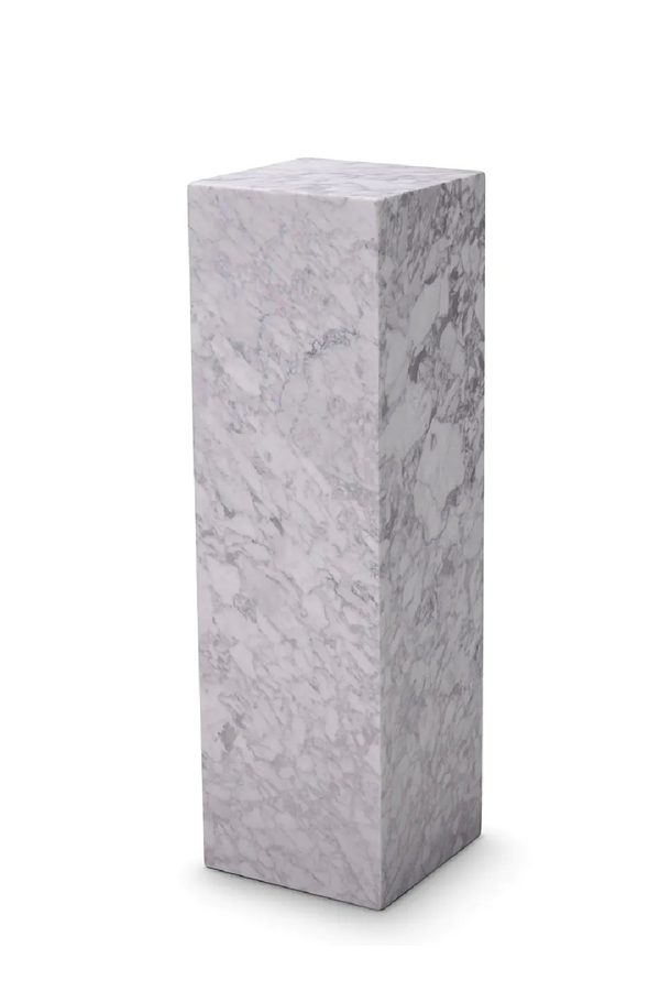 Natural Stone Column M | Met x Eichholtz Lucca | Eichholtzmiami.com