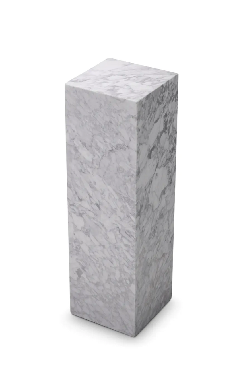 Natural Stone Column M | Met x Eichholtz Lucca | Eichholtzmiami.com