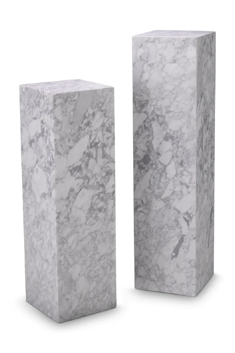 Natural Stone Column M | Met x Eichholtz Lucca | Eichholtzmiami.com