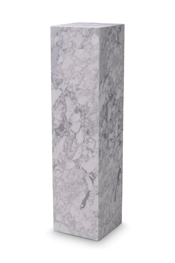 Natural Stone Column L | Met x Eichholtz Lucca | Eichholtzmiami.com