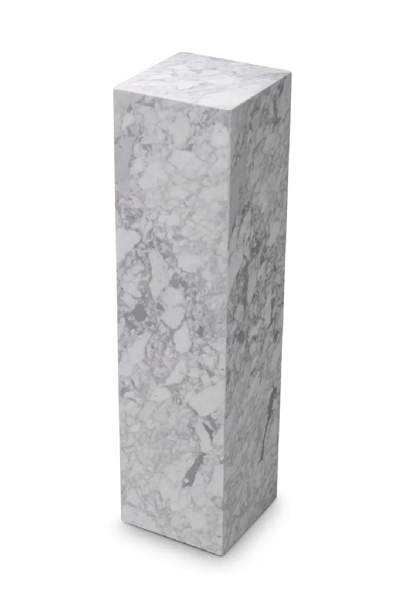 Natural Stone Column L | Met x Eichholtz Lucca | Eichholtzmiami.com