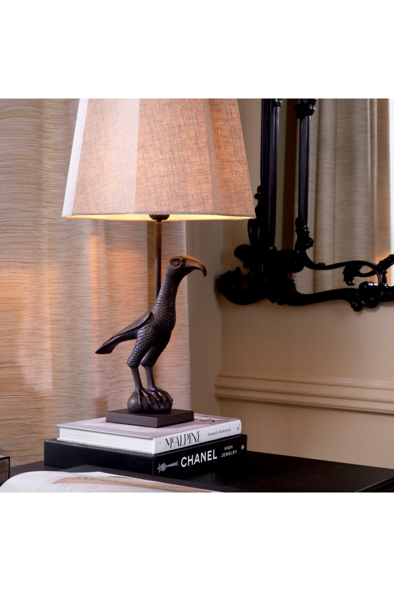 Black Hand-carved Mirror | Met x Eichholtz Chippendale | Eichholtzmiami.com