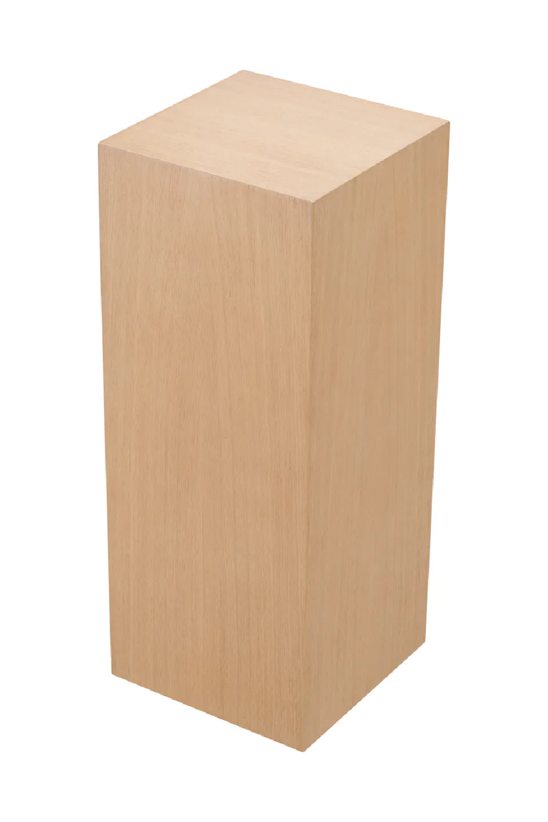 Wooden Minimalist Column M | Met x Eichholtz Grant | Eichholtzmiami.com