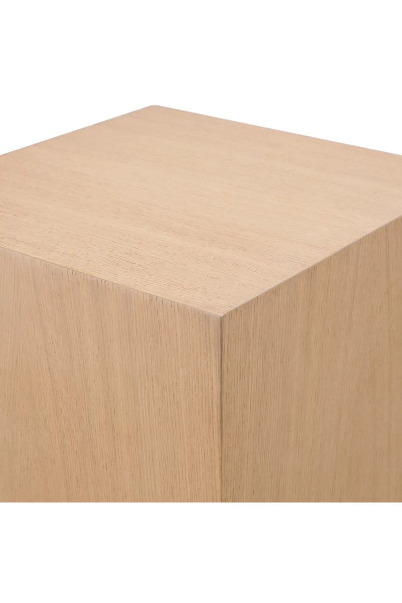 Wooden Minimalist Column M | Met x Eichholtz Grant | Eichholtzmiami.com