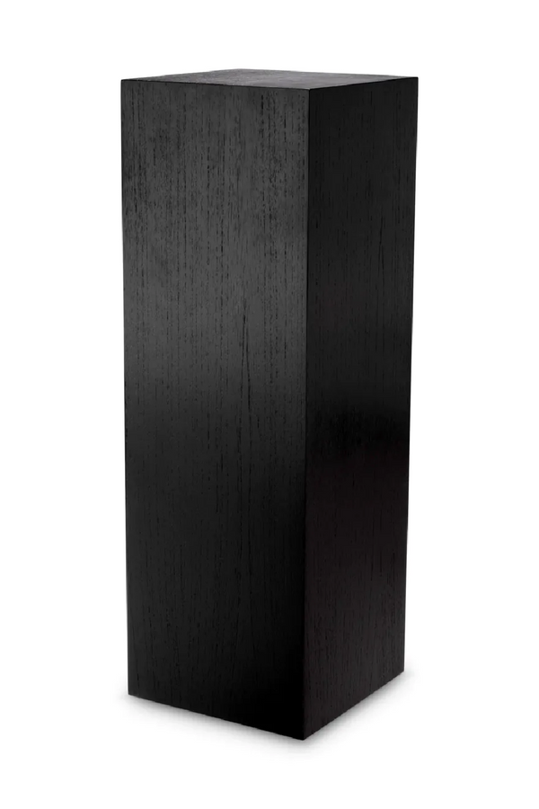 Wooden Minimalist Column L | Met x Eichholtz Grant | Eichholtzmiami.com