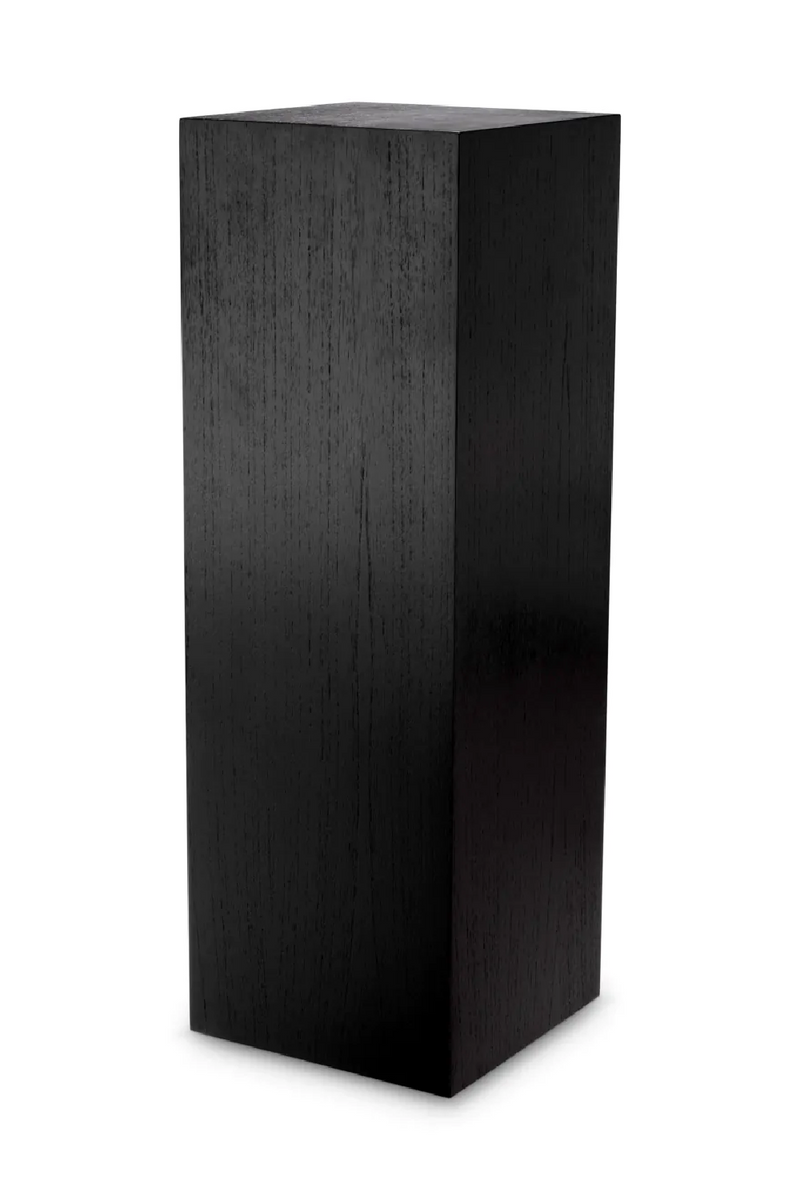 Wooden Minimalist Column L | Met x Eichholtz Grant | Eichholtzmiami.com