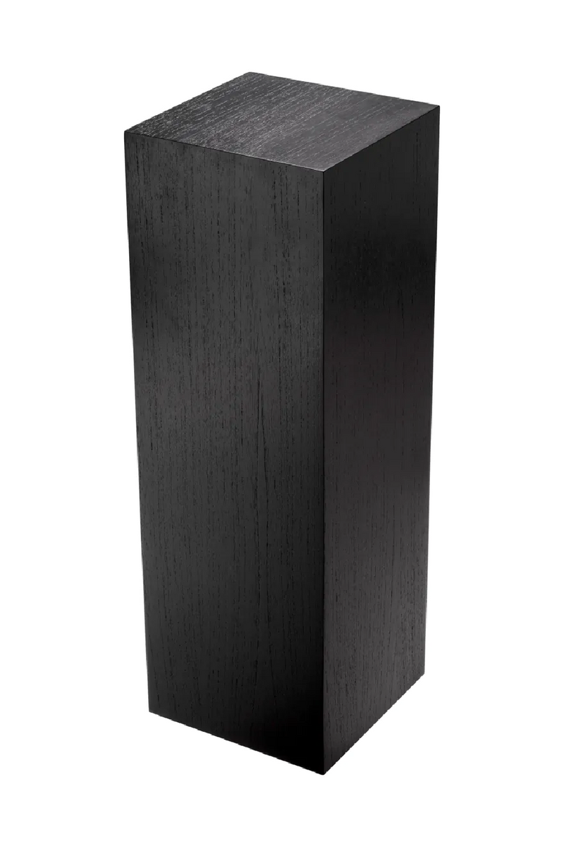 Wooden Minimalist Column L | Met x Eichholtz Grant | Eichholtzmiami.com