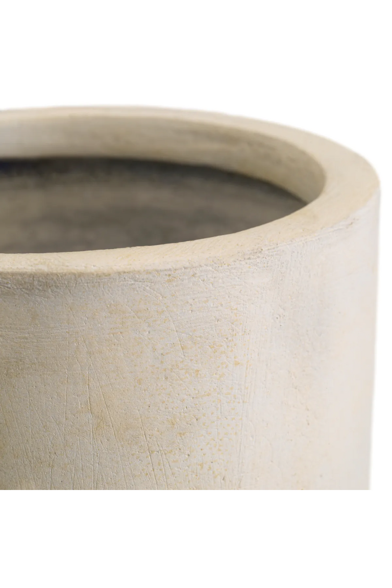 Narrow-Necked Vase | Met x Eichholtz Moon Jar | Eichholtzmiami.com