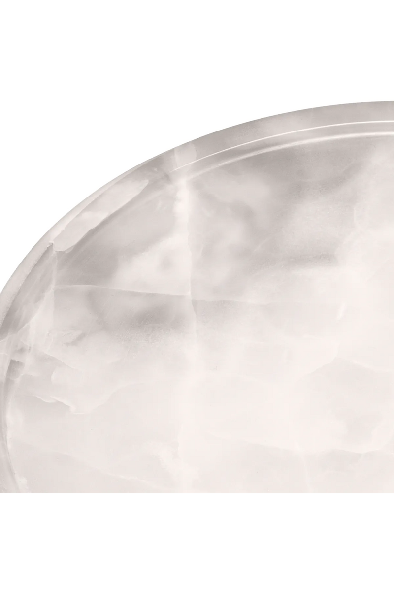 Natural Onyx Tray | Met x Eichholtz Haraga | Eichholtzmiami.com