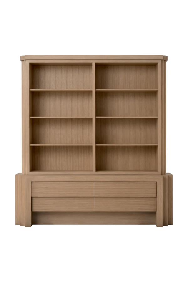 Oak Display Cabinet L | Eichholtz Metropolitan | Eichholtzmiami.com