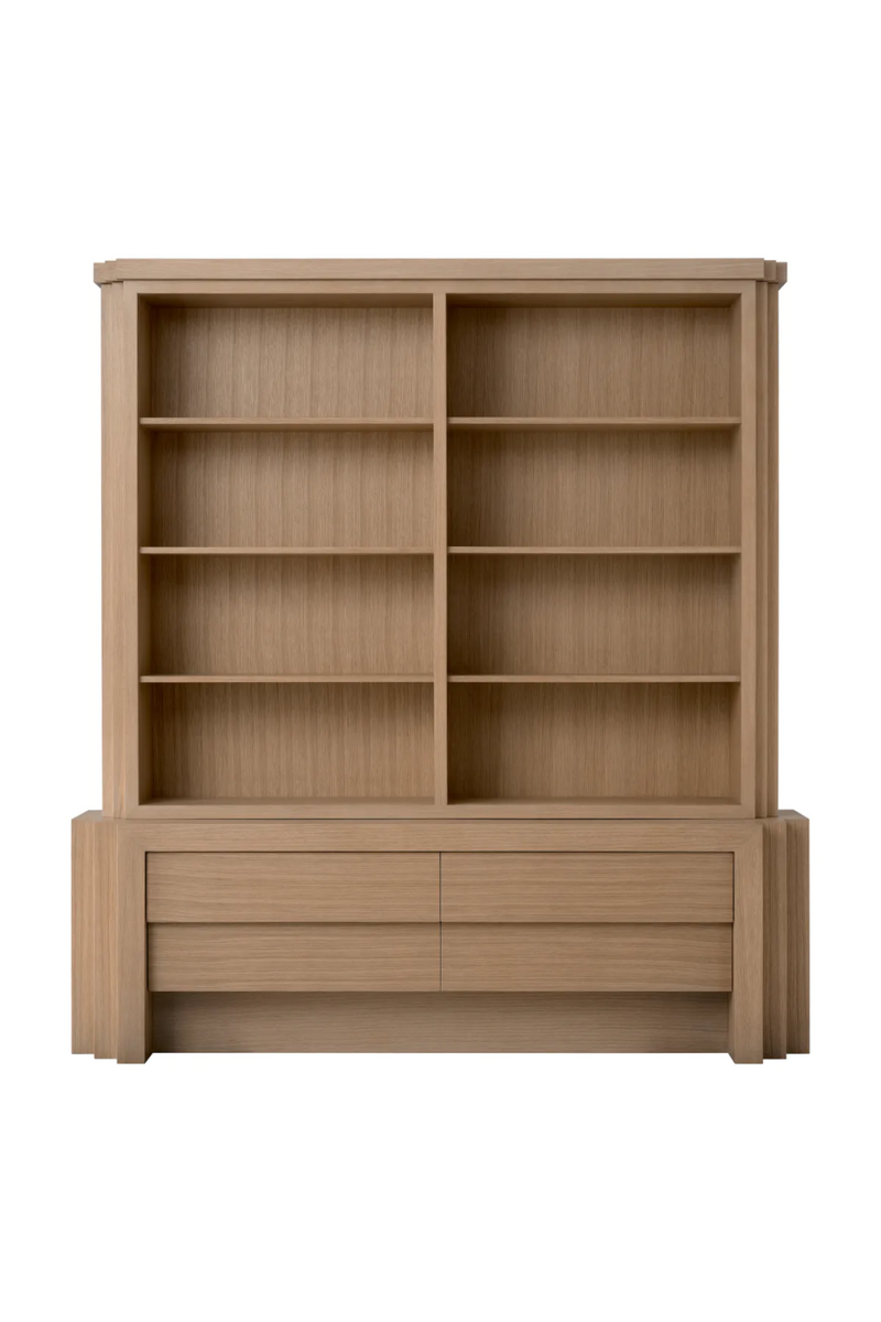 Oak Display Cabinet L | Eichholtz Metropolitan | Eichholtzmiami.com