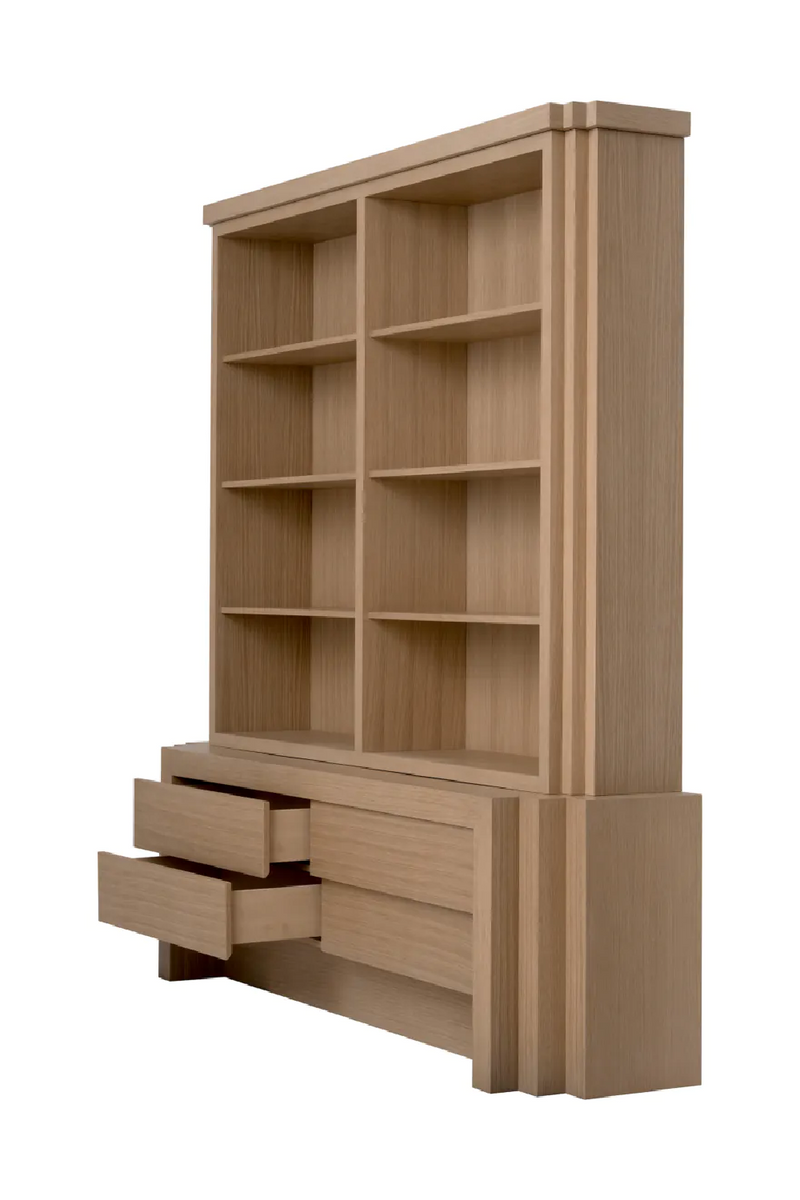 Oak Display Cabinet L | Eichholtz Metropolitan | Eichholtzmiami.com
