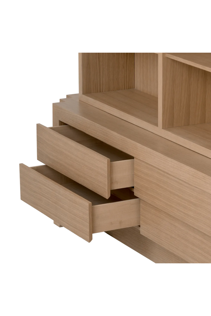 Oak Display Cabinet L | Eichholtz Metropolitan | Eichholtzmiami.com