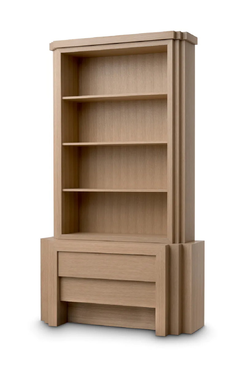 Oak Display Cabinet S | Eichholtz Metropolitan | Eichholtzmiami.com